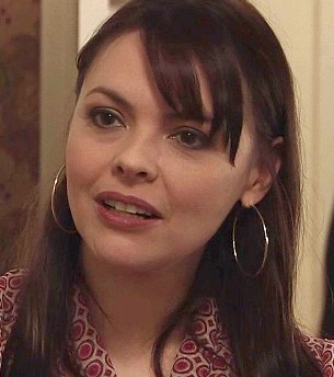 Conversation Street Episode 9 and Tracy Barlow Profile