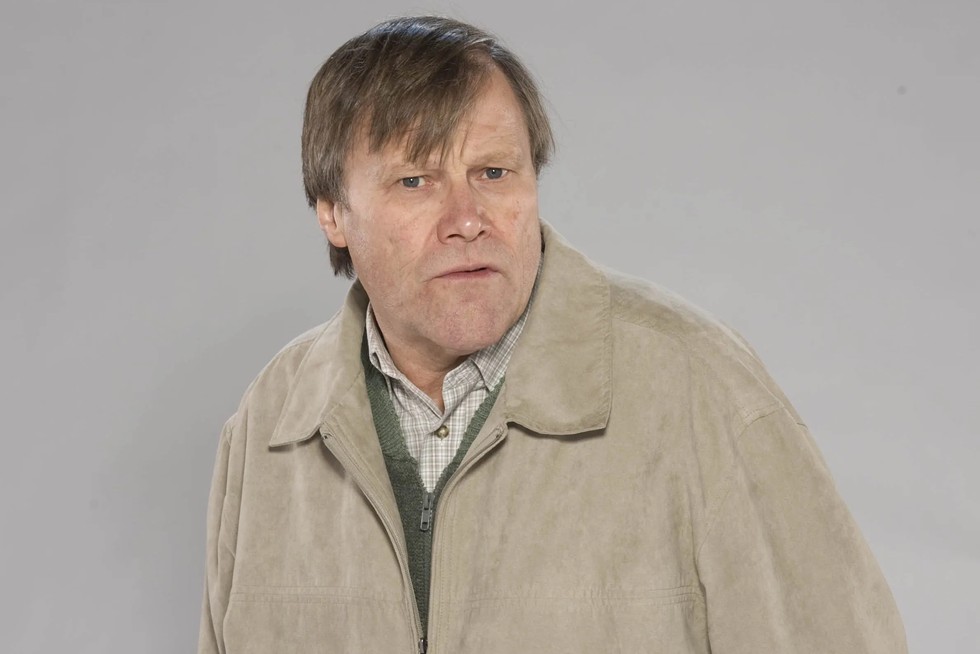 Conversation Street Episode 42 and Roy Cropper Profile