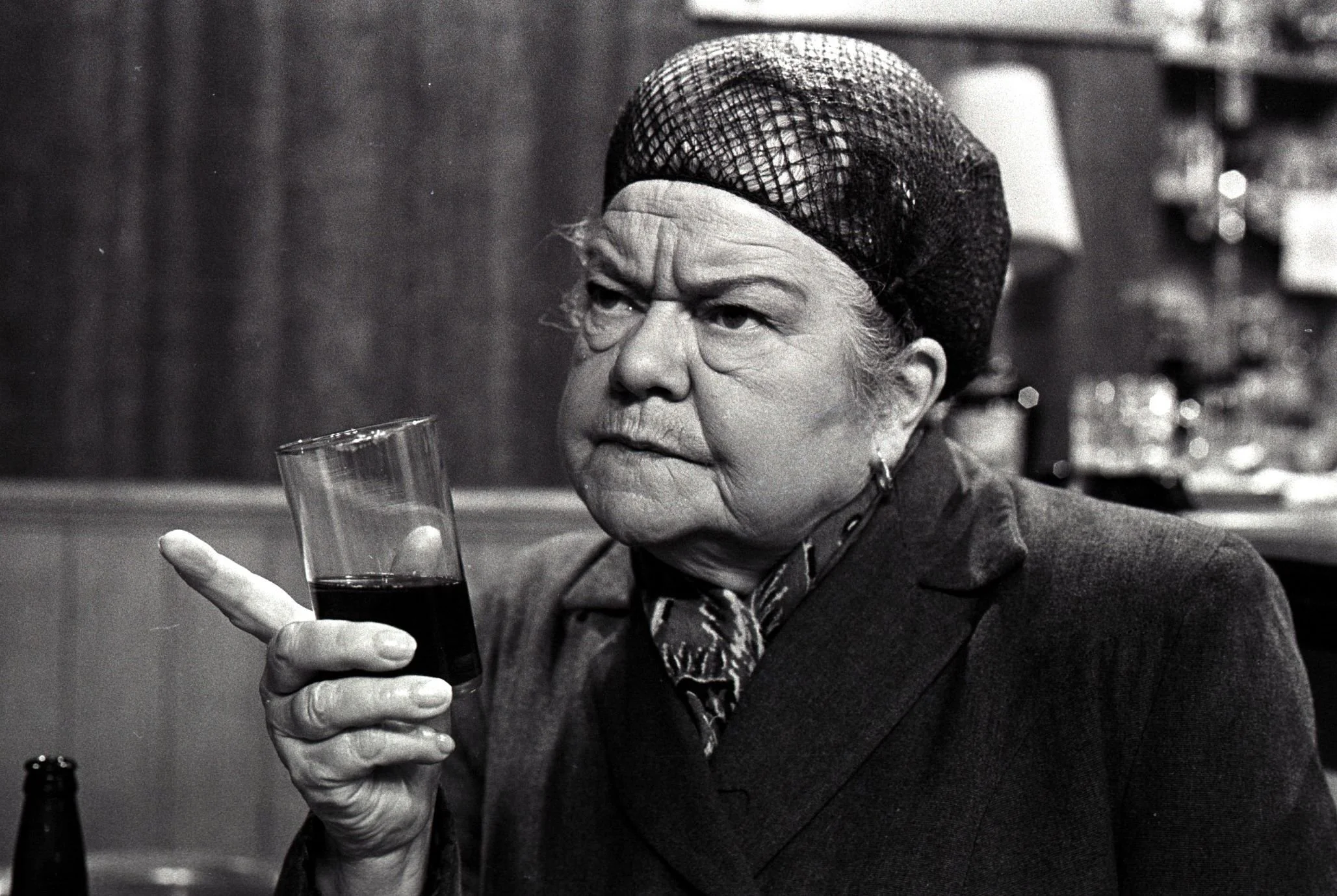 Conversation Street Episode 77 and Ena Sharples Profile