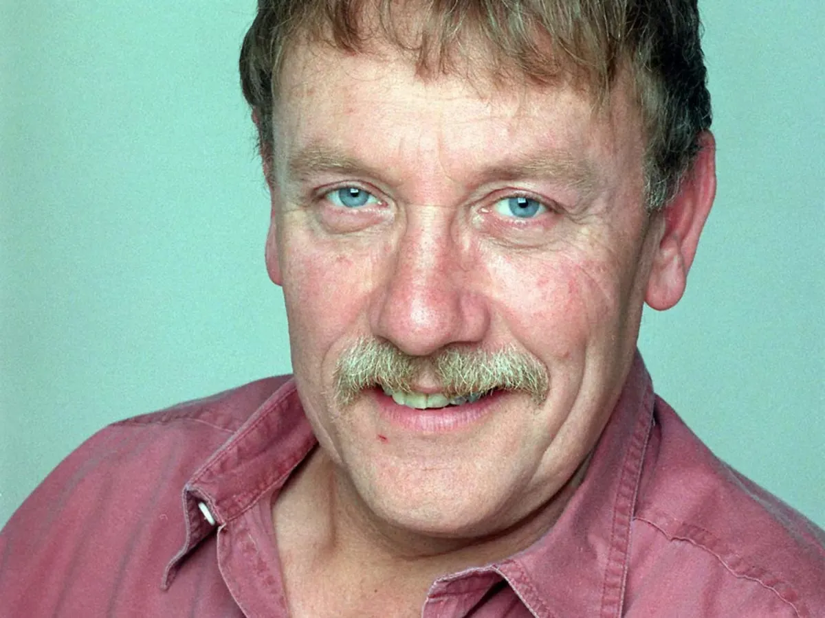 Conversation Street Episode 85 and Bill Webster Profile