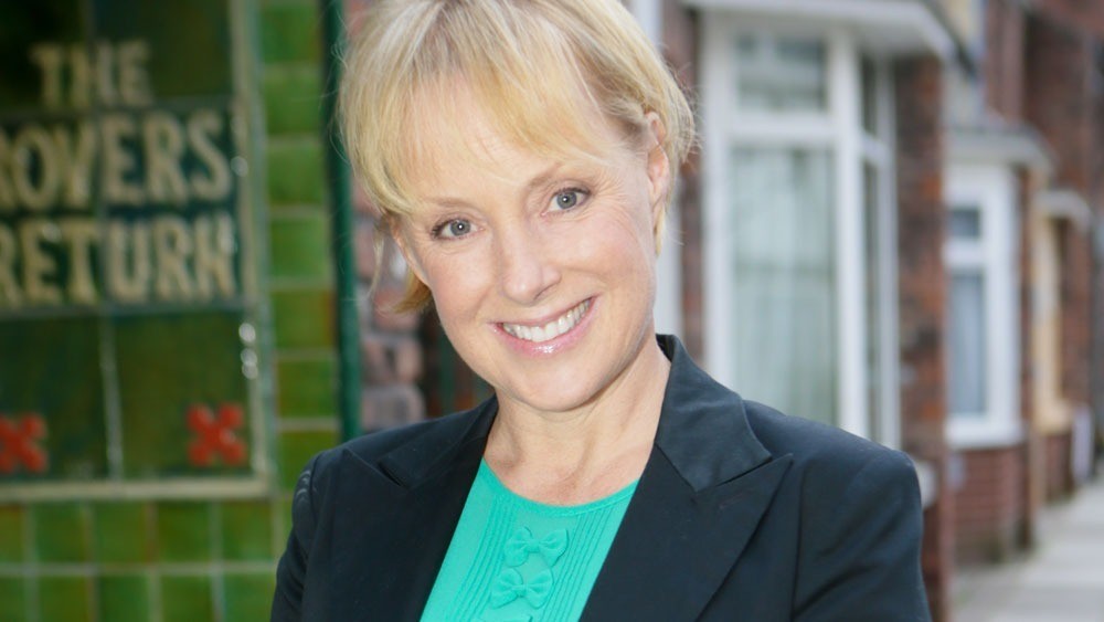 Conversation Street Episode 87 and Sally Webster Profile
