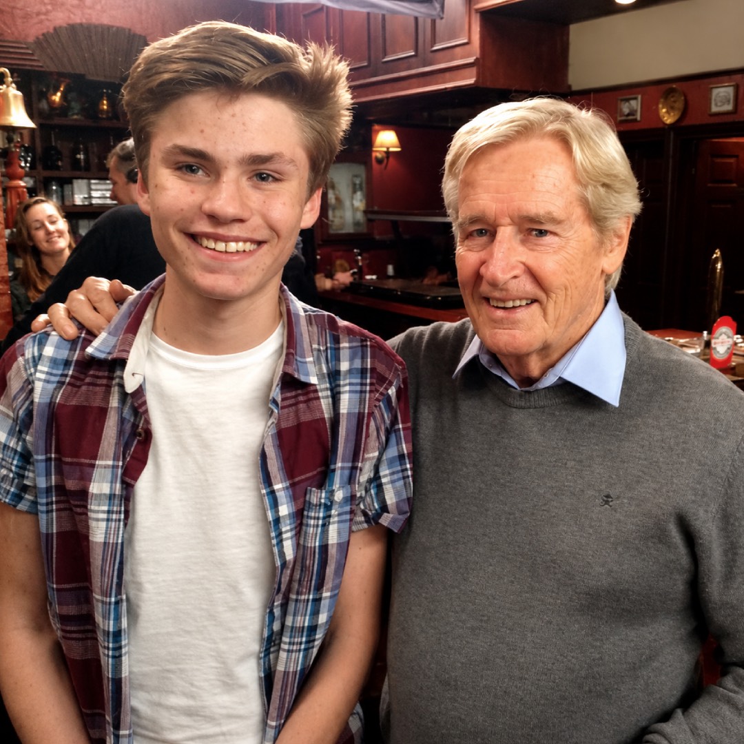 Conversation Street Episode 161 and Jack Lewin Interview