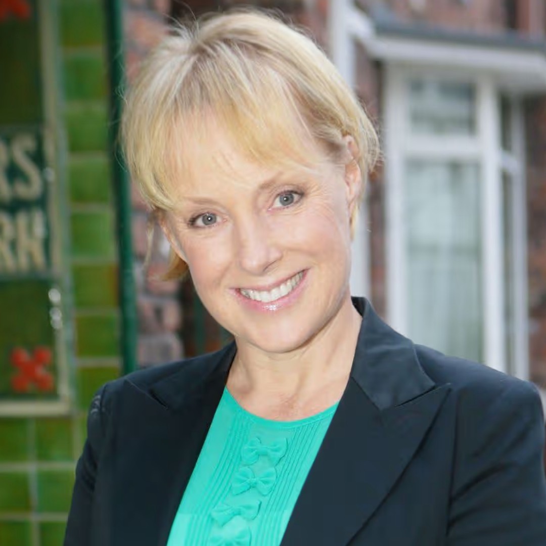 Sally Dynevor Interview
