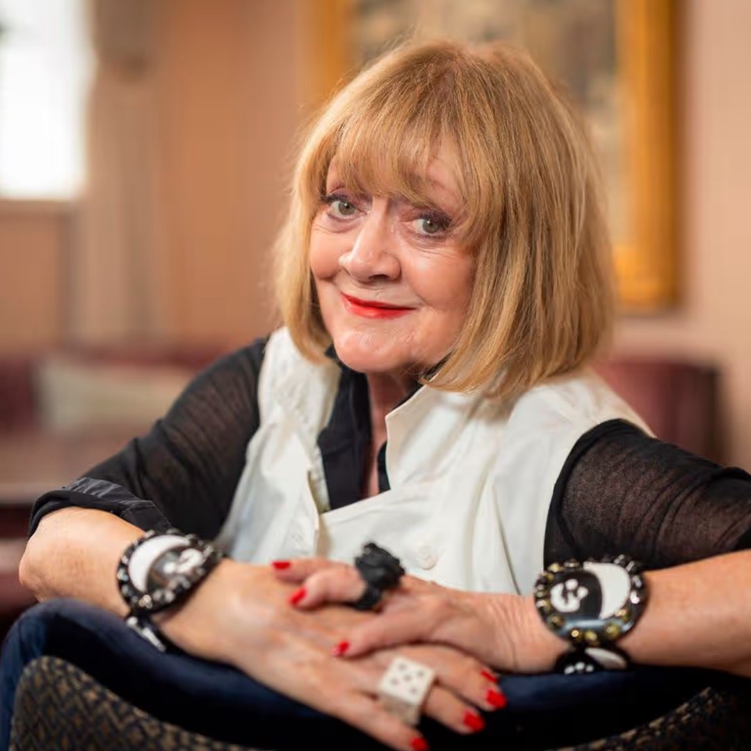 Amanda Barrie Interview