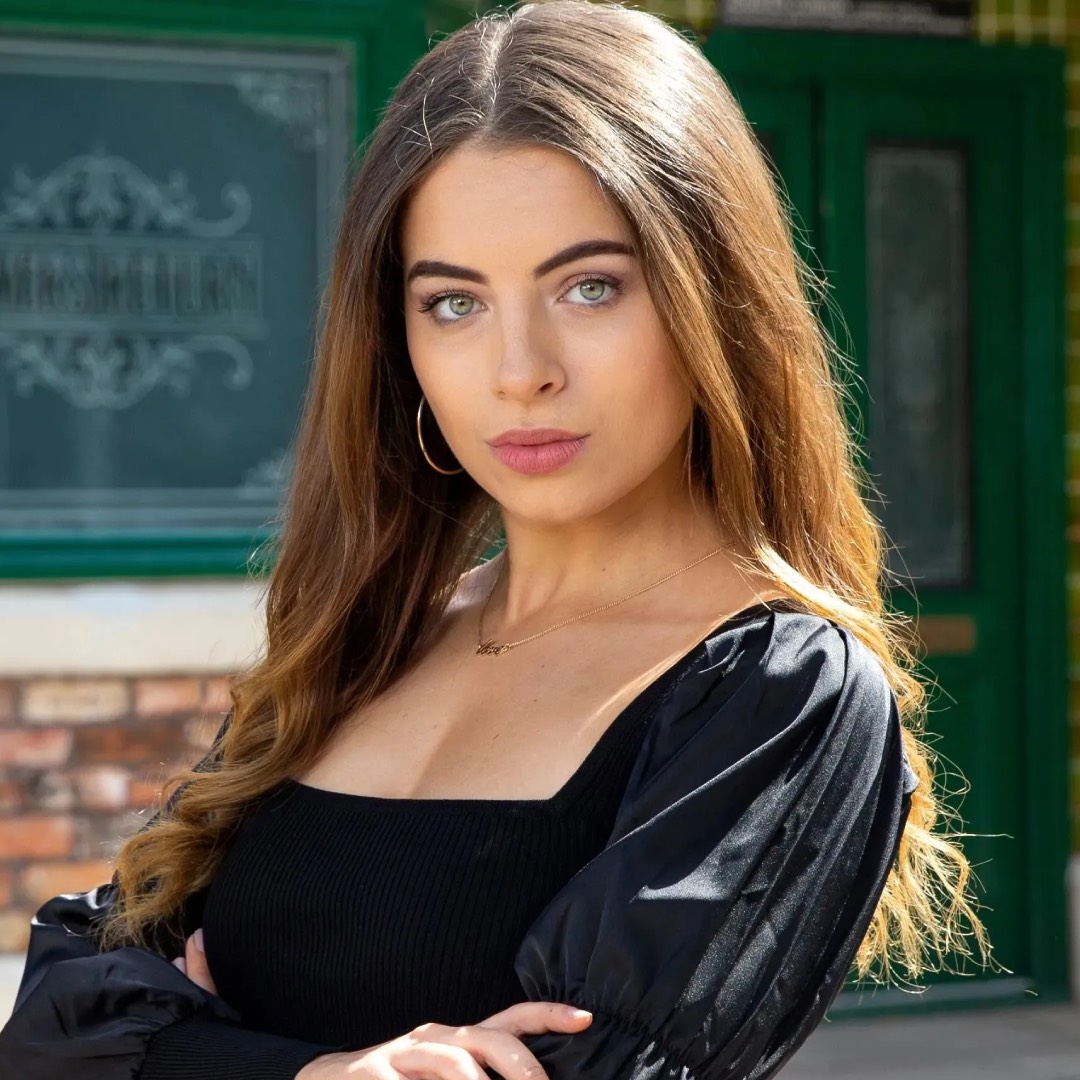 Charlotte Jordan Interview