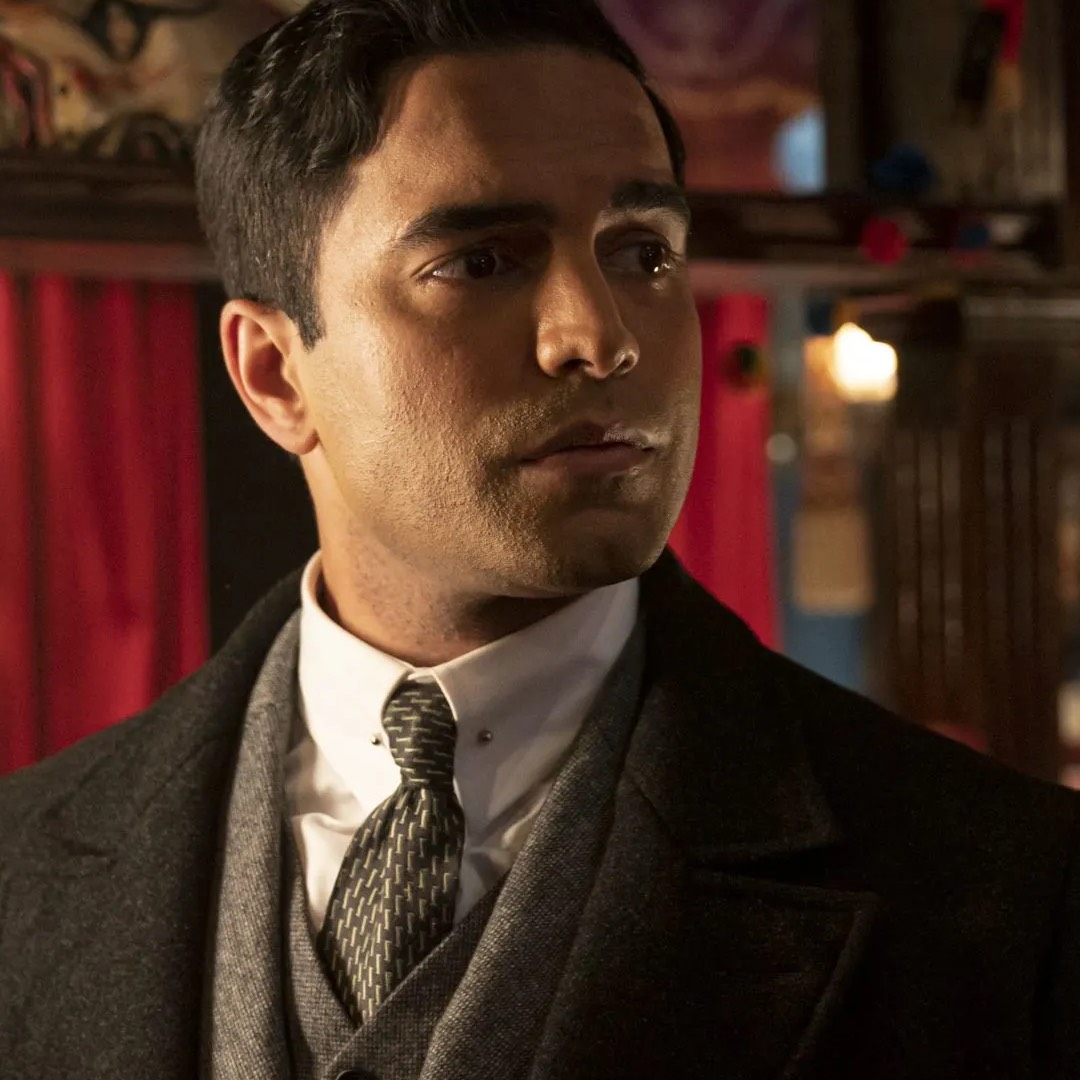 We Talk Doctor Who With Charlie De Melo