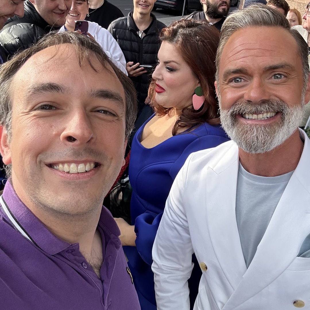 Our Night At The Radio Times Soap Awards 2024