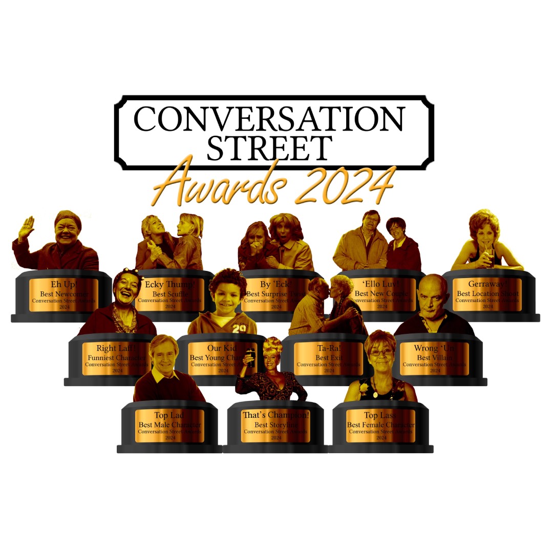 The Conversation Street Awards 2024