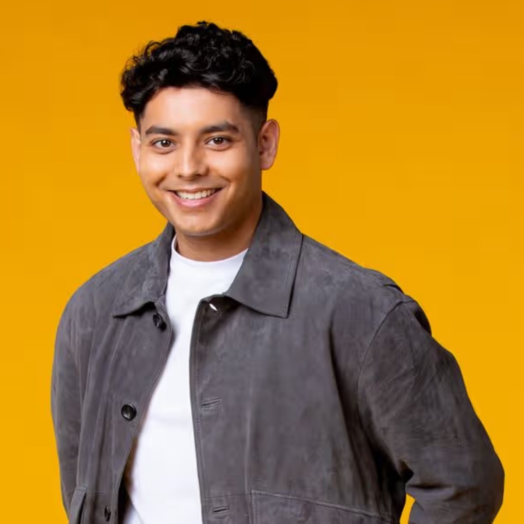 Adam Hussain Interview