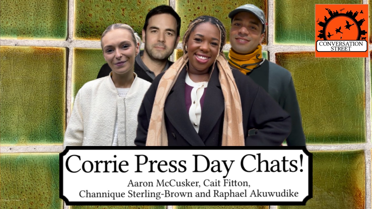 Press Day Chats!