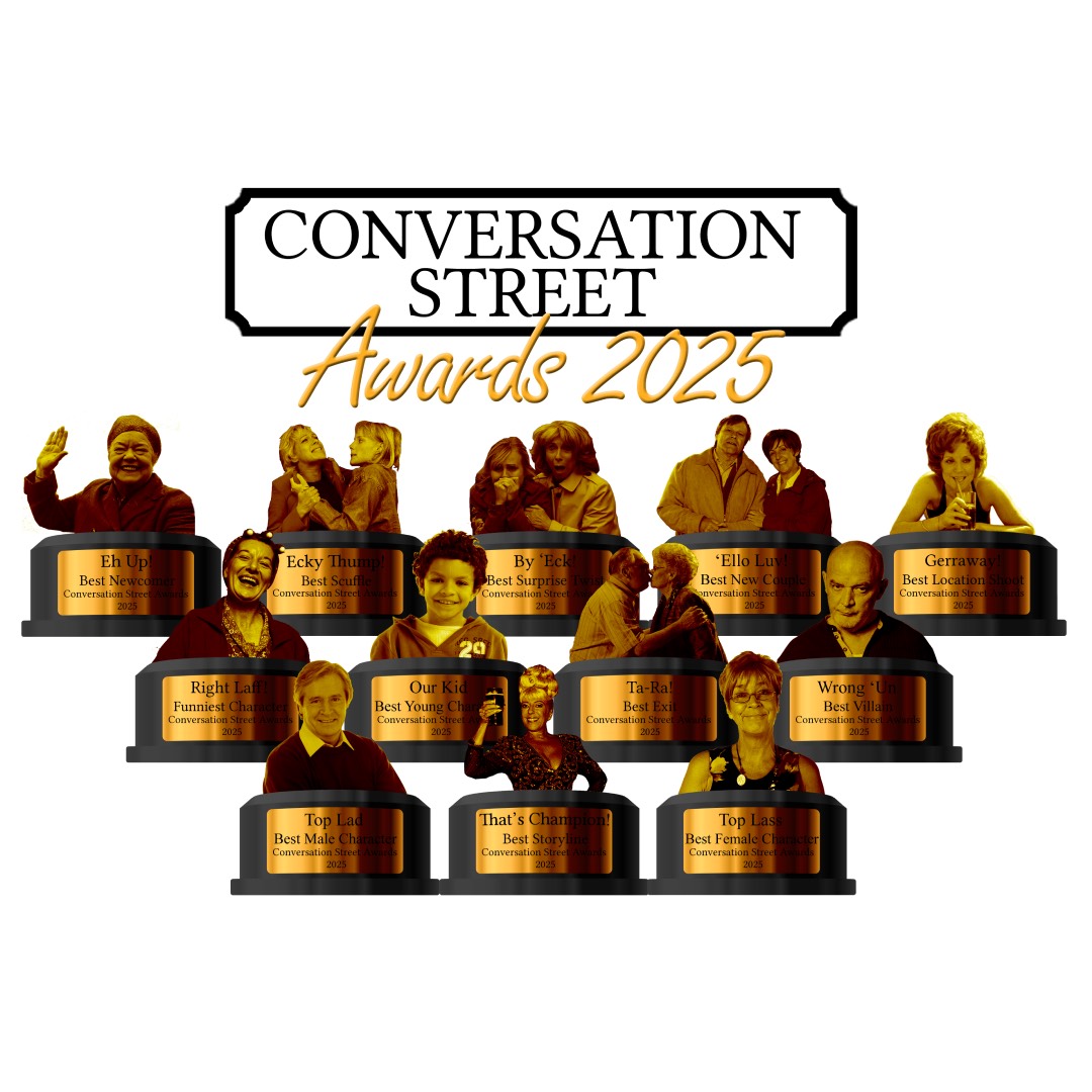 The Conversation Street Awards 2025