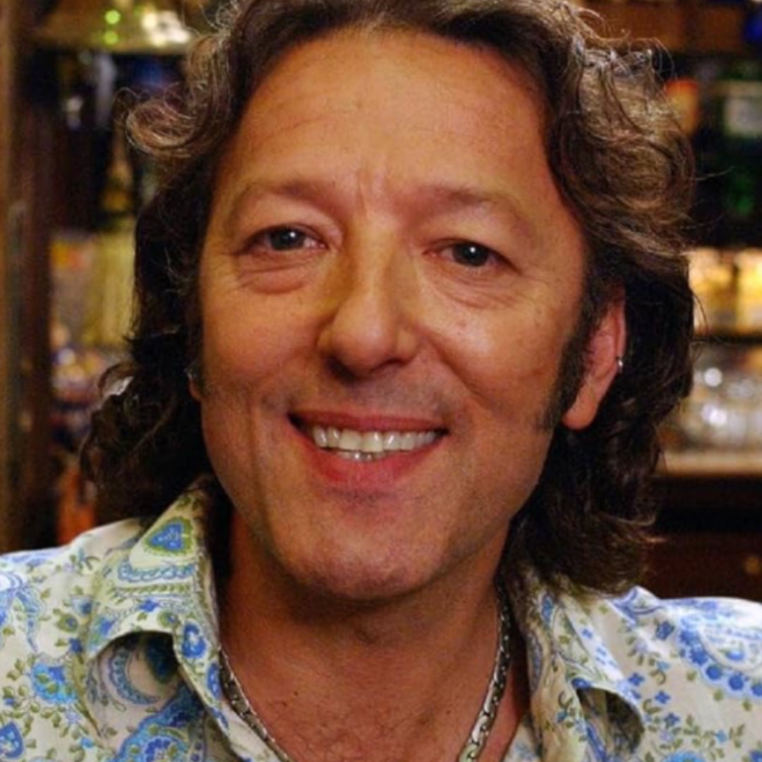 Ian Reddington Interview (Vernon Tomlin on Corrie) | The Dreamer, The Drums & The Drama!