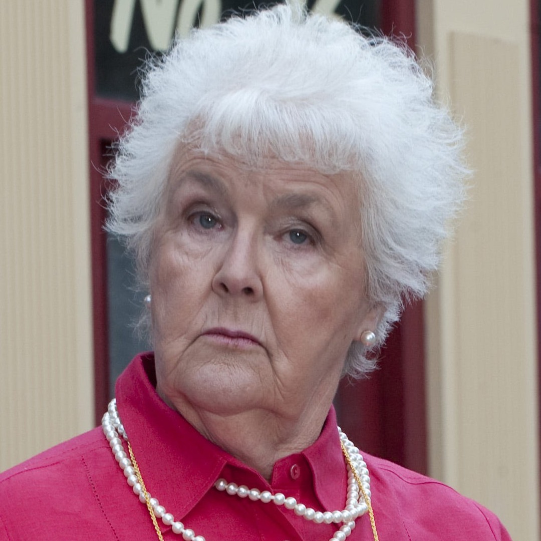 Sylvia Goodwin Character Profile